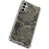 Wood Camo Camouflage Gabb Phone 4 Clear Case