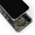 Wood Camo Camouflage Galaxy A55 5G Clear Case