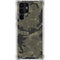 Wood Camo Camouflage Galaxy S23 Ultra Clear Case