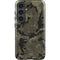 Wood Camo Camouflage Galaxy S25 Impact Case