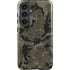 Wood Camo Camouflage Galaxy S25 Impact Case