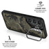 Wood Camo Camouflage Galaxy S25 Kickstand Case
