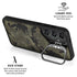 Wood Camo Camouflage Galaxy S25 Plus Kickstand Case