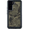 Wood Camo Camouflage Galaxy S24 Plus Waterproof Case