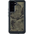 Wood Camo Camouflage Galaxy S24 Plus Waterproof Case