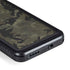Wood Camo Camouflage Galaxy S24 Plus Waterproof Case