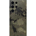 Wood Camo Camouflage Galaxy S25 Ultra Skin