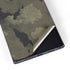 Wood Camo Camouflage Galaxy S25 Ultra Skin