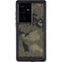 Wood Camo Camouflage Galaxy S24 Ultra Waterproof Case