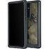 Wood Camo Camouflage Galaxy S24 Ultra Waterproof Case
