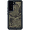 Wood Camo Camouflage Galaxy S24 Waterproof Case