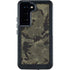 Wood Camo Camouflage Galaxy S24 Waterproof Case
