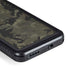 Wood Camo Camouflage Galaxy S24 Waterproof Case