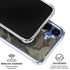 Wood Camo Camouflage Galaxy S25 Plus Clear Case