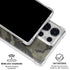 Wood Camo Camouflage Galaxy S25 Ultra Clear Case