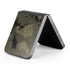 Wood Camo Camouflage Galaxy Z Flip6 Skin