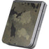 Wood Camo Camouflage Galaxy Z Flip6 Skin