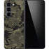 Wood Camo Camouflage Galaxy Z Fold5 5G Skin