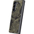 Wood Camo Camouflage Galaxy Z Fold5 5G Skin