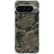 Wood Camo Camouflage Google Pixel 10 Pro XL Clear Case