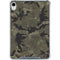 Wood Camo Camouflage iPad 11th Gen (2025) Clear Case
