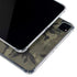 Wood Camo Camouflage iPad Pro 11in (2024) Clear Case