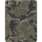 Wood Camo Camouflage iPad Pro 13in M4 (2024) Skin