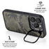 Wood Camo Camouflage iPhone 13 Pro Kickstand Case