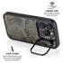 Wood Camo Camouflage iPhone 14 Pro Max Kickstand Case