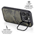Wood Camo Camouflage iPhone 15 Pro Max Kickstand Case