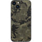 Wood Camo Camouflage iPhone 15 Skin