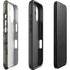 Wood Camo Camouflage iPhone 16 Impact Case
