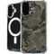 Wood Camo Camouflage iPhone 16 MagSafe Case