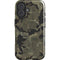 Wood Camo Camouflage iPhone 16 Plus Magsafe Impact Case