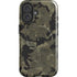 Wood Camo Camouflage iPhone 16 Plus Magsafe Impact Case