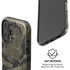 Wood Camo Camouflage iPhone 16 Plus Magsafe Impact Case