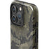 Wood Camo Camouflage iPhone 16 Pro Impact Case