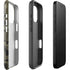 Wood Camo Camouflage iPhone 16 Pro Impact Case