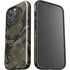 Wood Camo Camouflage iPhone 16 Pro Impact Case