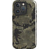 Wood Camo Camouflage iPhone 16 Pro Magsafe Impact Case