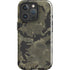 Wood Camo Camouflage iPhone 16 Pro Max Impact Case