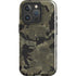 Wood Camo Camouflage iPhone 16 Pro Max Magsafe Impact Case