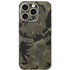 Wood Camo Camouflage iPhone 16 Pro Skin