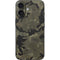 Wood Camo Camouflage iPhone 16 Skin