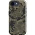 Wood Camo Camouflage iPhone 16e Impact Case