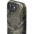 Wood Camo Camouflage iPhone 16e Impact Case