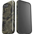 Wood Camo Camouflage iPhone 16e Impact Case