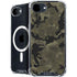 Wood Camo Camouflage iPhone 16e MagSafe Case