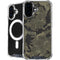 Wood Camo Camouflage iPhone 17 MagSafe Case