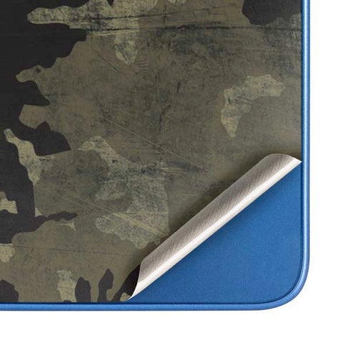 Wood Camo Camouflage Moto G Play 4G (2024) Skin